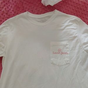Lauren James long sleeve sweet tee
